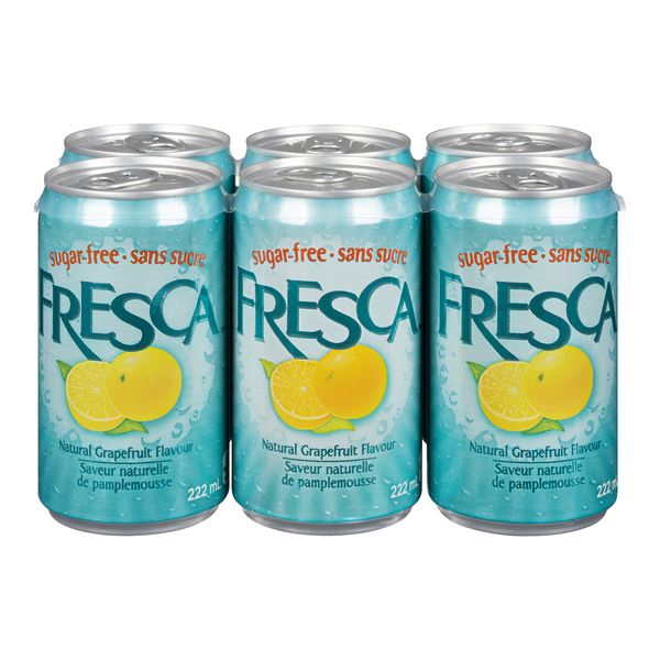 FRESCA MINI CANS [6 PK]