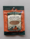 SPICE BARN MUSTARD SEED YEL [48 GM]