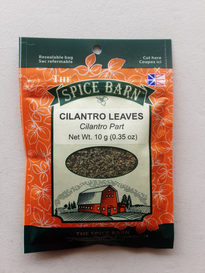 SPICE BARN CILANTRO LEAVES [10 GM]