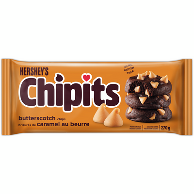 CHIPITS BUTTERSCOTCH [270 GM]
