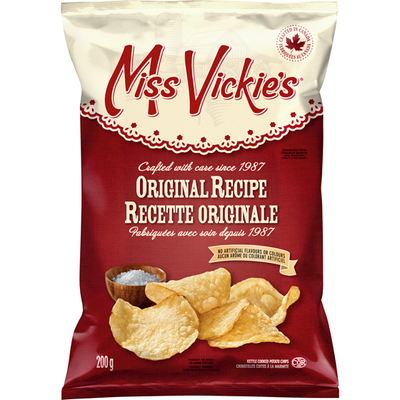 MISS VICKIES ORIGINAL [200 GR]