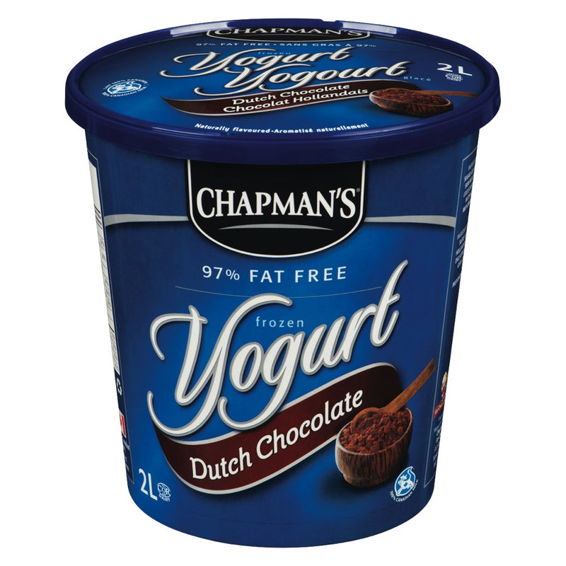 CHAPMANS YOG DUTCH CHOC [2 lt]