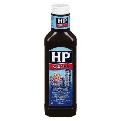 HP SAUCE ORIGINAL [400 ml]