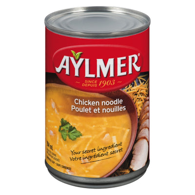 AYLMER CHICKEN NDL COND [284 ml] - 4 for $5.00