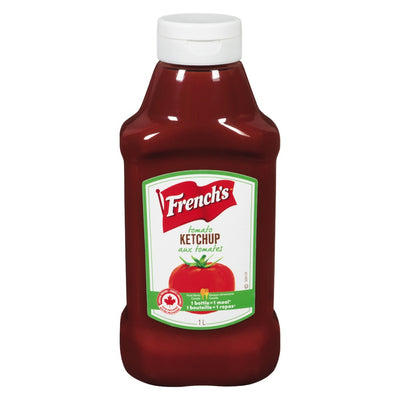 FRENCHS KETCHUP SQUEEZE [1 LT]