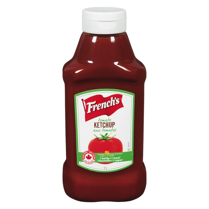 FRENCHS KETCHUP SQUEEZE [1 LT]