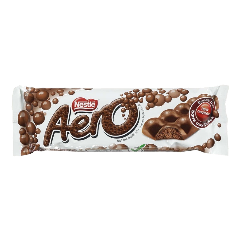NESTLE AERO REGULAR [42 GM]