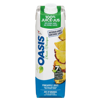 OASIS PINEAPPLE JUICE [960 ml]