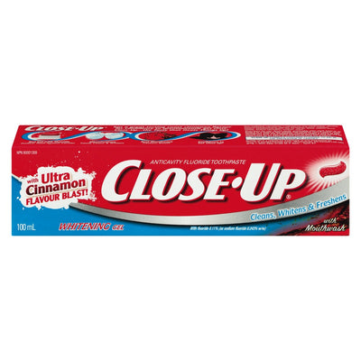 CLOSE-UP RED GEL TOOTHPASTE [100 ml]
