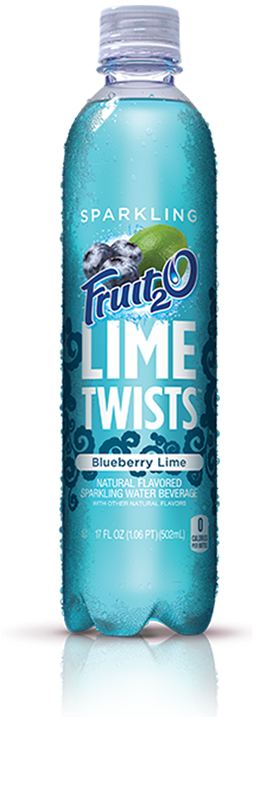 FRUIT 2.0 WATER BLUEBERRY [502 ml] - 5 for $5.00