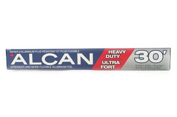 ALCAN HEAVY DUTY FOILWRAP 30 [30 FT]