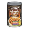 HEINZ BEANS MAPLE SYRUP [398 ml] - 4 for $5.00