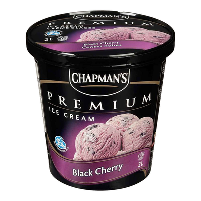 CHAP I/C PREMIUM BLACK CHERRY [2 LT]