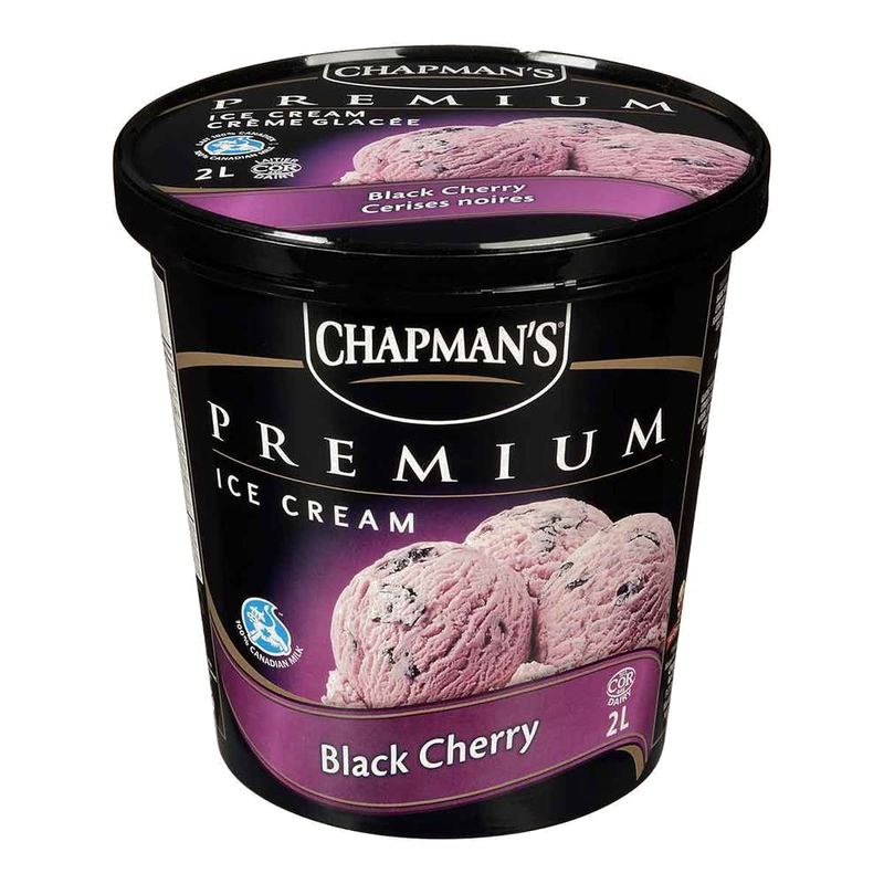 CHAP I/C PREMIUM BLACK CHERRY [2 LT]