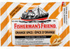FISHERMANS FRIEND ORANGE SPICE [22 PK]