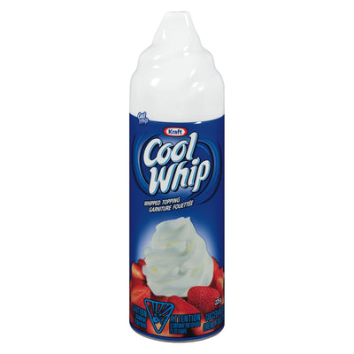 COOL WHIP REG AERO WHIP TOPPIN [225 gm]
