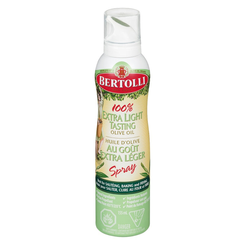 BERTOLLI XTR LT OLIVE OIL [155 ml]