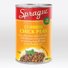 SPRAGUE CURRIED CHICK PEAS [398 ml]