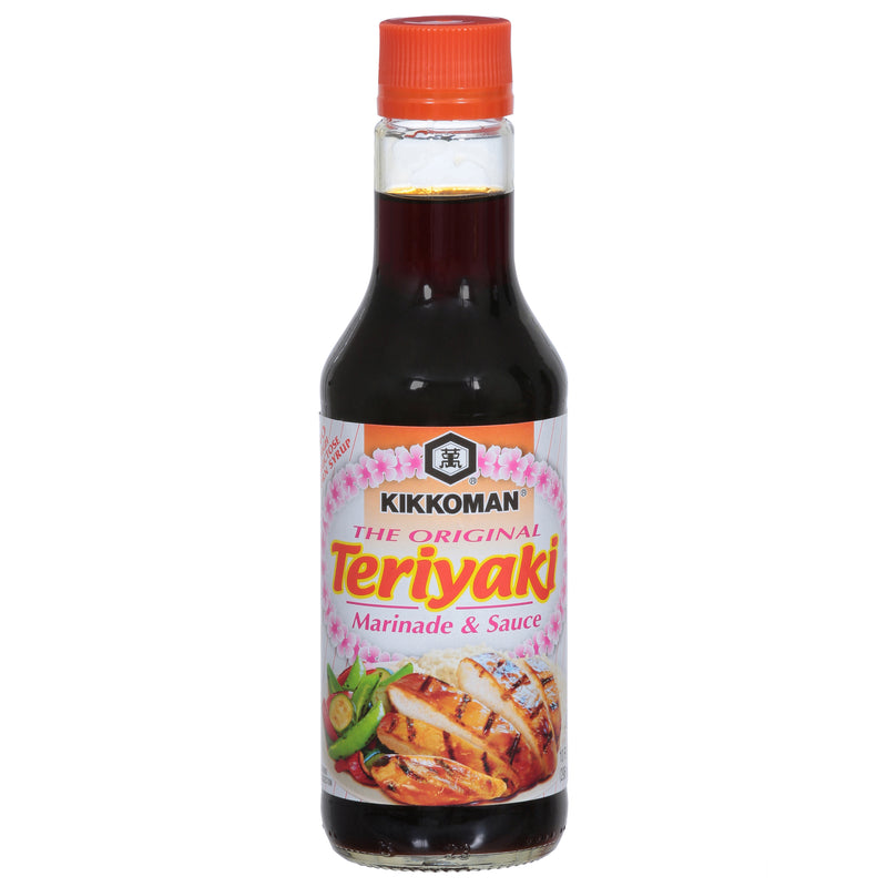 KIKKOMAN TERIYAKI ORIG SAUCE [296 ml]