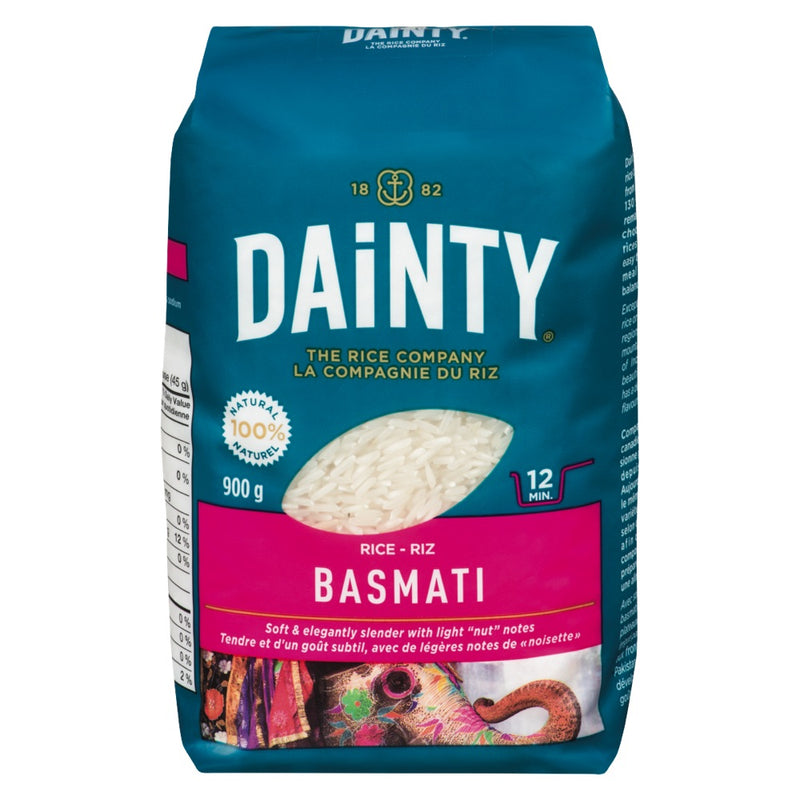 DAINTY RICE BASMATI [900 GM]