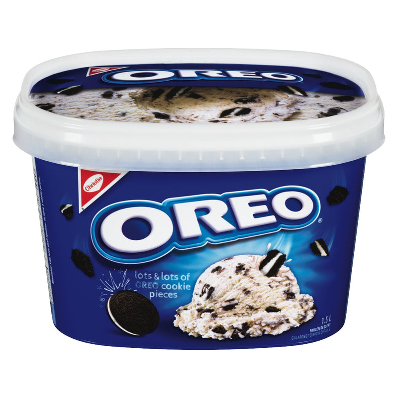 OREO ICE CREAM [1.5 LT]