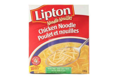 LIPTON CHICK NOODLE SOUP MIX [338 gm]