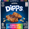 QUAKER DIPPS RAINBOW CHIPS [150 GM]