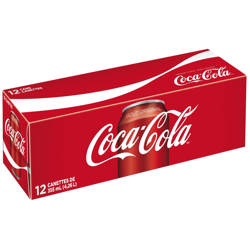 COCA COLA REG 12PK [12 PK]