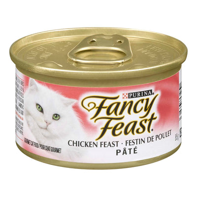 FANCY FEAST CHICKEN FEAST [85 GM] - 4 for $5.00