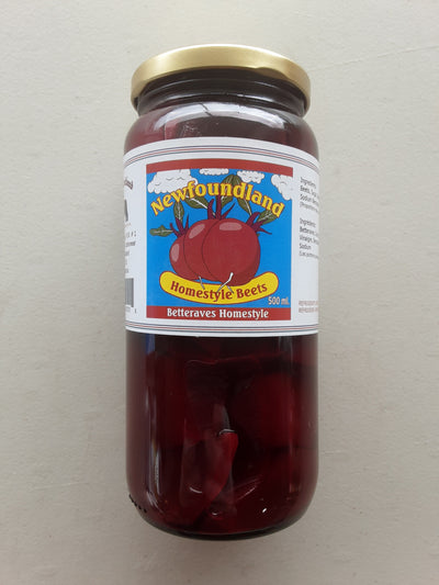 NF HOMESTYLE BEETS [500 ml]