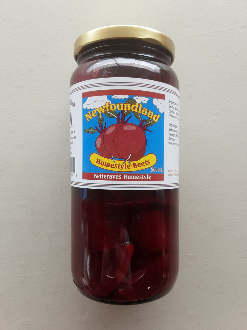 NF HOMESTYLE BEETS [500 ml]