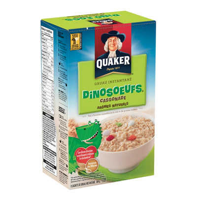 QKR KIDS DINO EGGS B/SGR [304 GM]