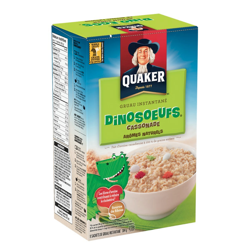 QKR KIDS DINO EGGS B/SGR [304 GM]