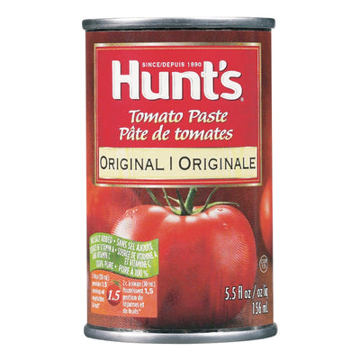 HUNTS TOMATO PASTE [156 ml]