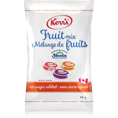 KERRS LIGHT CANDY FRUITS [90 GM]