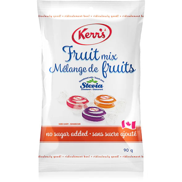 KERRS LIGHT CANDY FRUITS [90 GM]