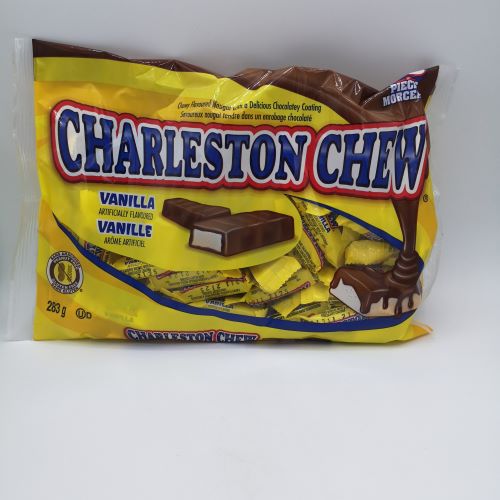 CHARLESTON CHEWS 40CT [283 gm]