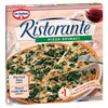 RISTORNTE GOUR SPINACI PIZZA [390 GM]