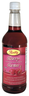 PURITY CHERRY SYRUP [710 ml]