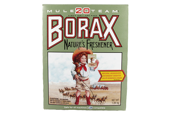 BORAX FRESHENER POWDER [2 kg]