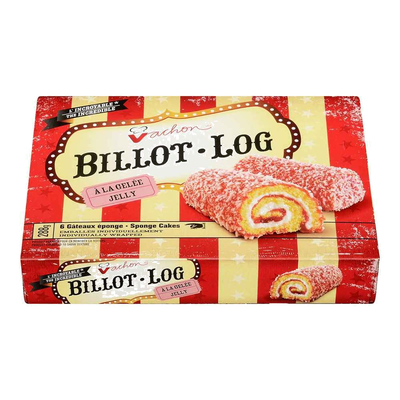 VACHON JELLY LOG [288 GM]