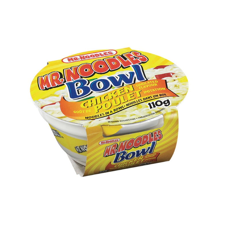 MR NOODLES BOWL CHICKEN [110 GM]