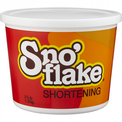 SNOFLAKE SHORTENING [1.13 kg]