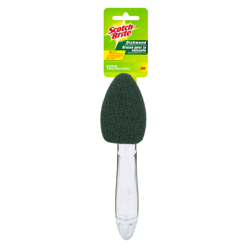 SCOTCH BRITE DISHWAND HVY DUTY [1 EA]