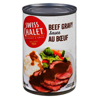 SWISS CHALET BEEF SCE GRAVY [284 ml]