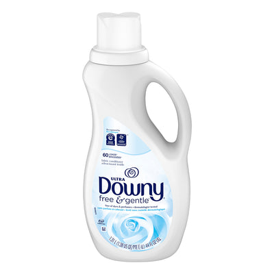 DOWNY FREE & GENTLE LIQUID [1.31 LT]