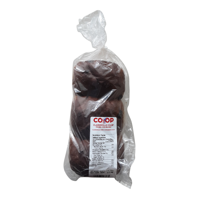 WEST TOWER MOLASSES BREAD [1 ea]