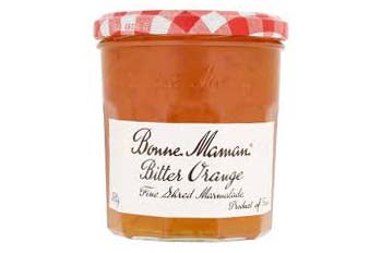 BONNE MAMAN ORANGE MARMA [250 ml]