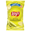 LAYS DILL PICKLE CHIPS [220 GR] - 2 for $8.50