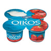 DANONE OIKOS STRAWBERRY [4 PK]